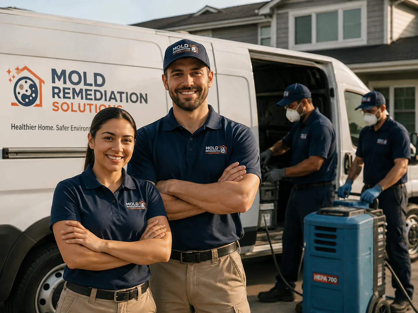 Mold Remediation company in Diamond, OR