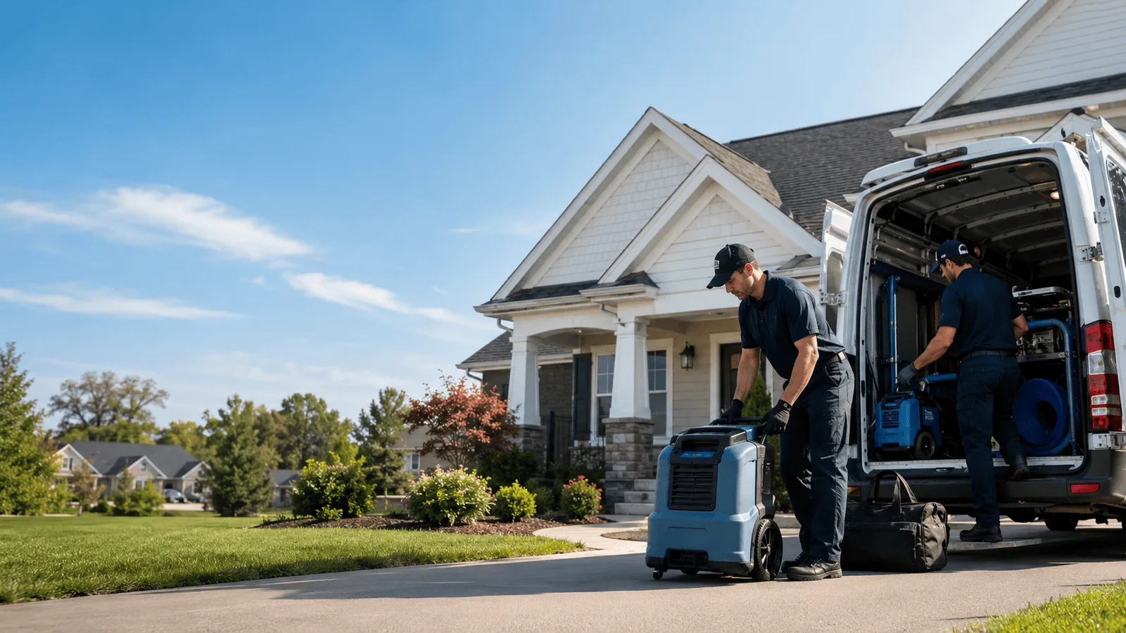 Mold Remediation in Diamond, OR